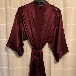 VS fashion show kimono